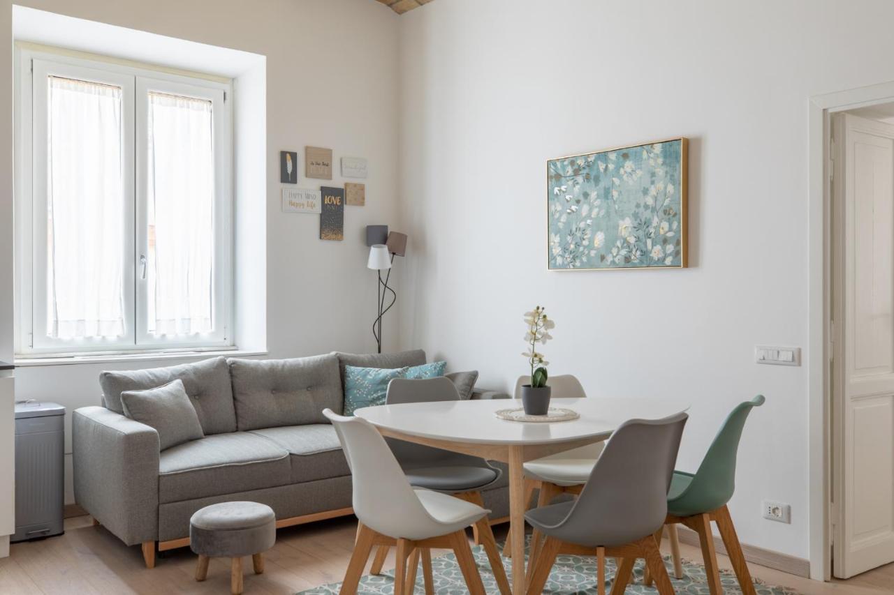 Iflat Saint Peter Bright Apartment ローマ エクステリア 写真