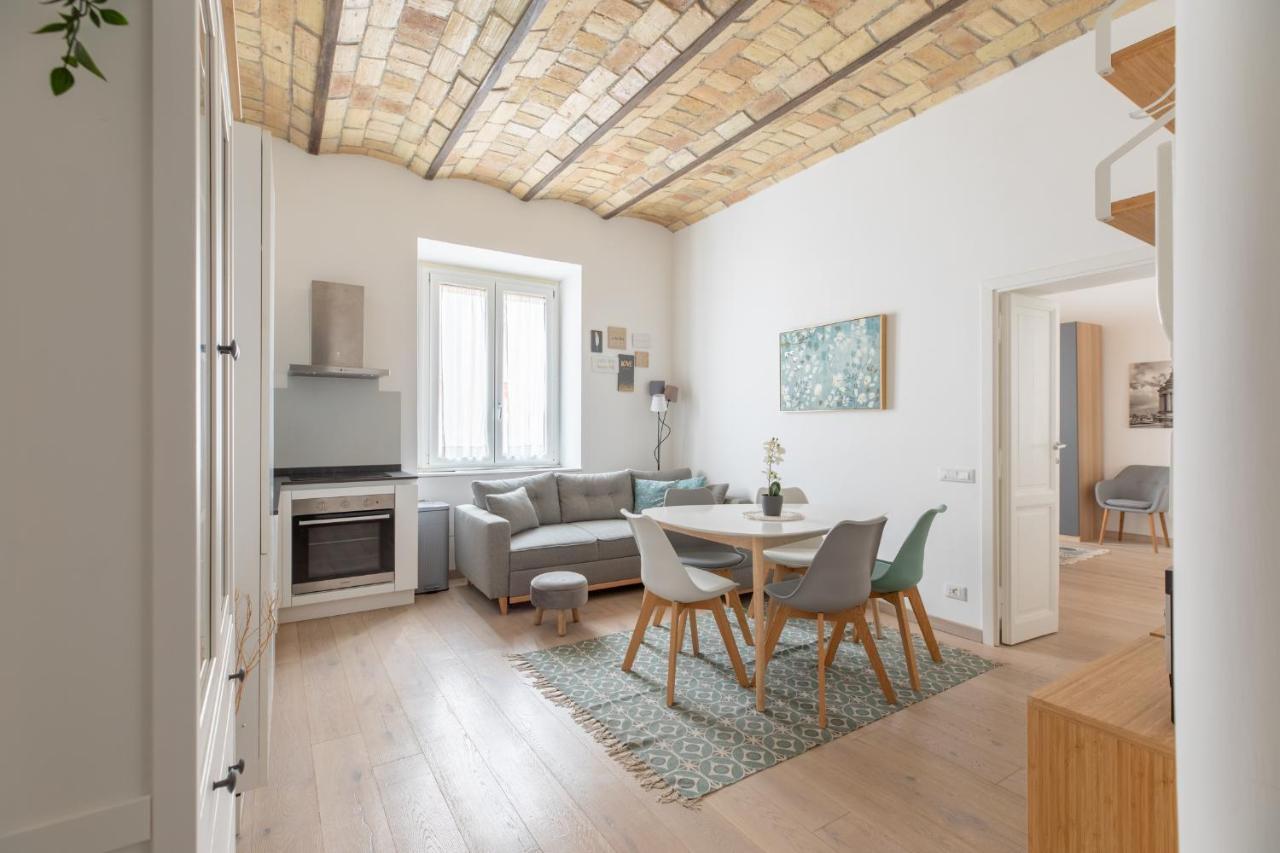 Iflat Saint Peter Bright Apartment ローマ エクステリア 写真