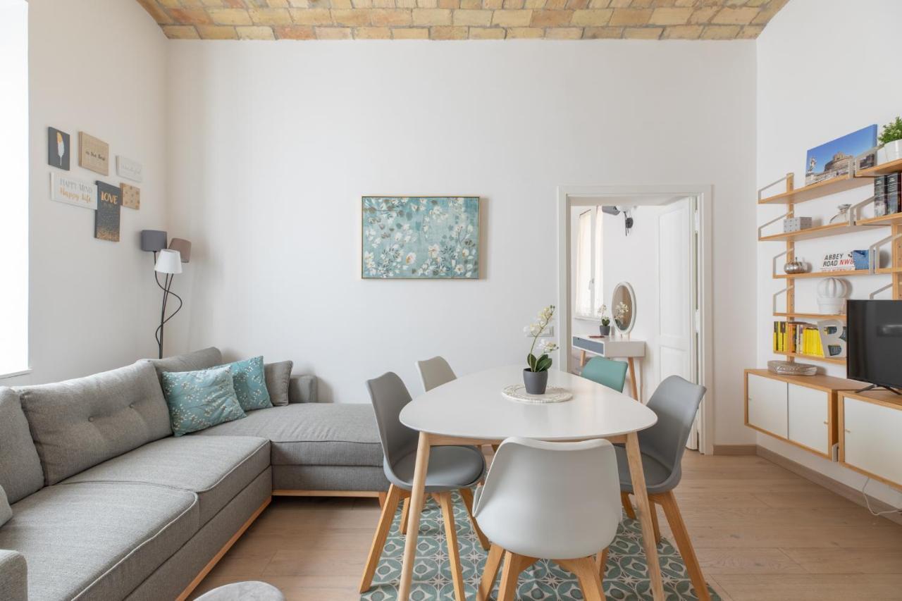 Iflat Saint Peter Bright Apartment ローマ エクステリア 写真