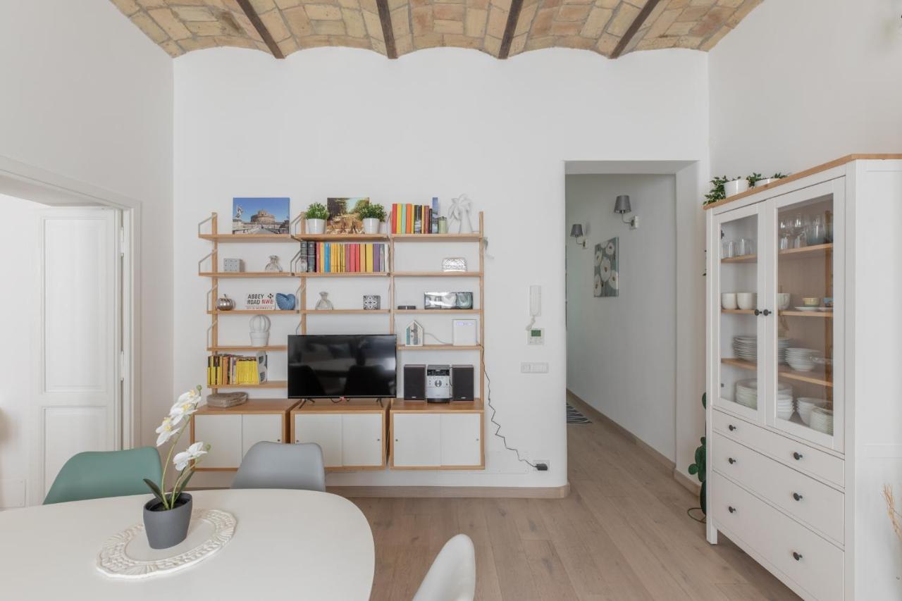 Iflat Saint Peter Bright Apartment ローマ エクステリア 写真