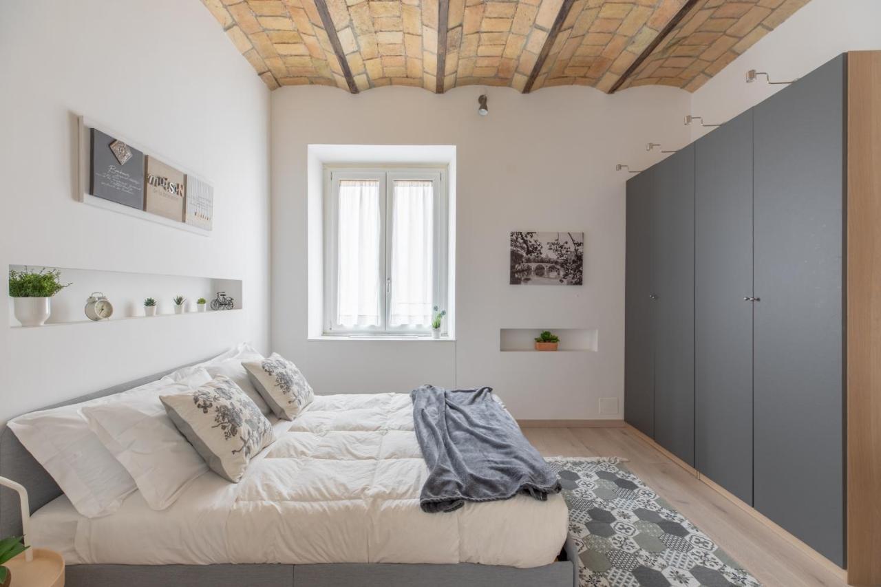 Iflat Saint Peter Bright Apartment ローマ エクステリア 写真