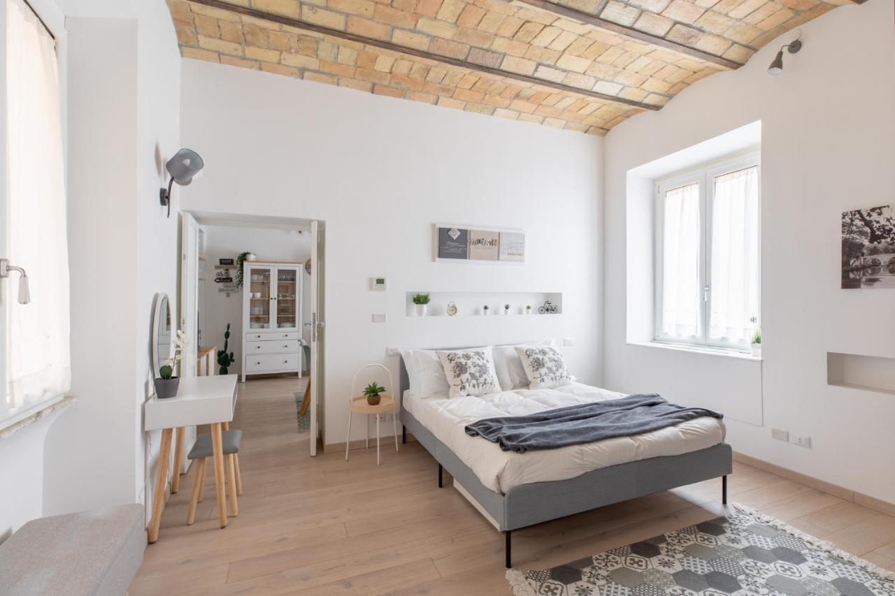 Iflat Saint Peter Bright Apartment ローマ エクステリア 写真